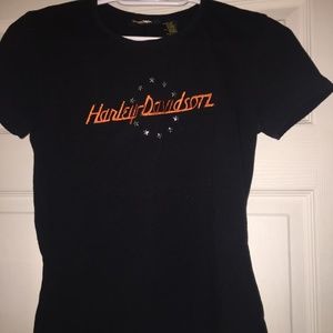 Ladies Harley Davidson T-Shirt